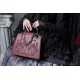 Tale Bringer The Sanguivorous Clan Matte PU and Patent PU Bag(Reservation/2 Colours/Full Payment Without Shipping)